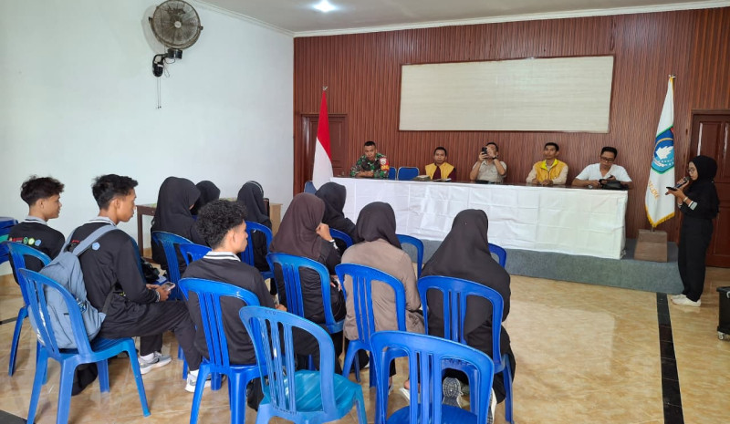 Kepala Desa Beleka Terima Mahasiswa Universitas Bima Internasional untuk Program P3MD/Inbound Mobility 2026