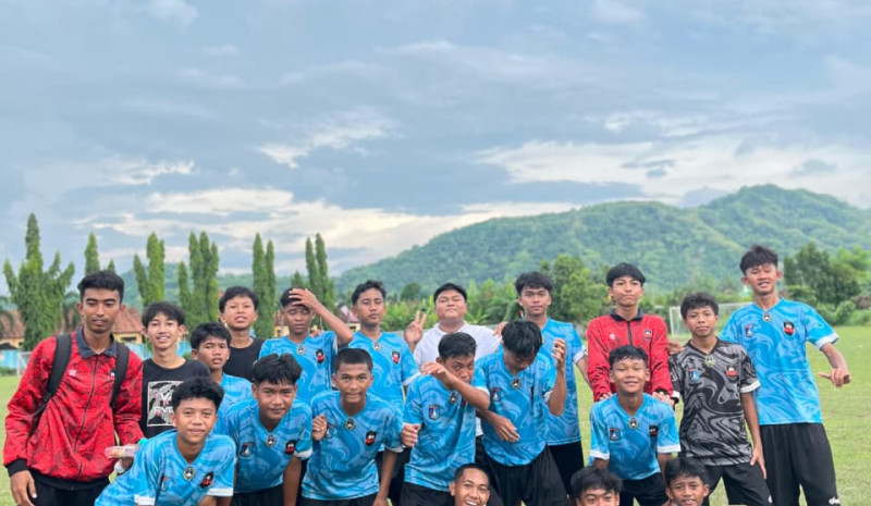 Balga Beleka Melaju ke Final Setelah Bungkam PSDC Mataram 4-0 di Semifinal PHOENIX U15