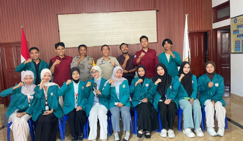 Resmi Berakhir! Mahasiswa KKP UIN Mataram Tinggalkan Jejak Pengabdian di Desa Beleka