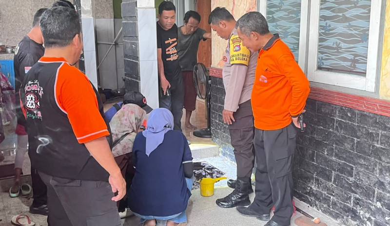 Fenomena Alam Muncul di Dusun Bilatepung, Warga Dikejutkan Panas Misterius dari Dalam Tanah