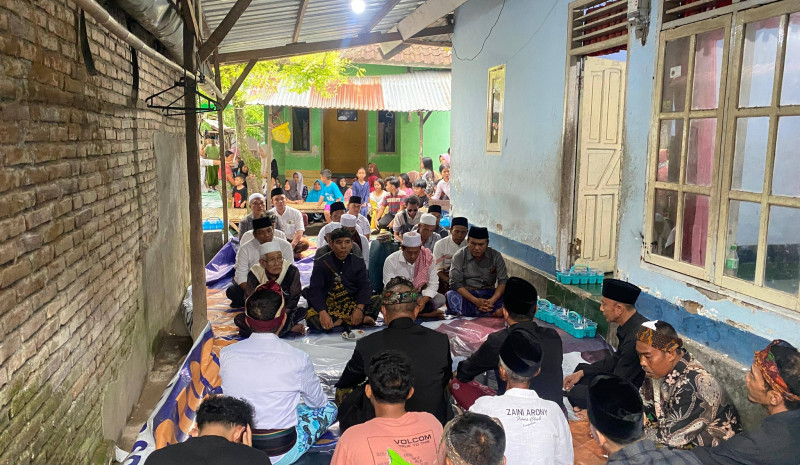 Kades Beleka Hadiri Proses Bepembayun, Wujud Nyata Pelestarian Adat Sasak di Dusun Beleke