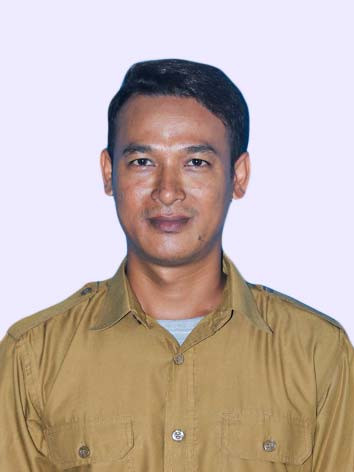 Kepala Dusun Barak Bokong